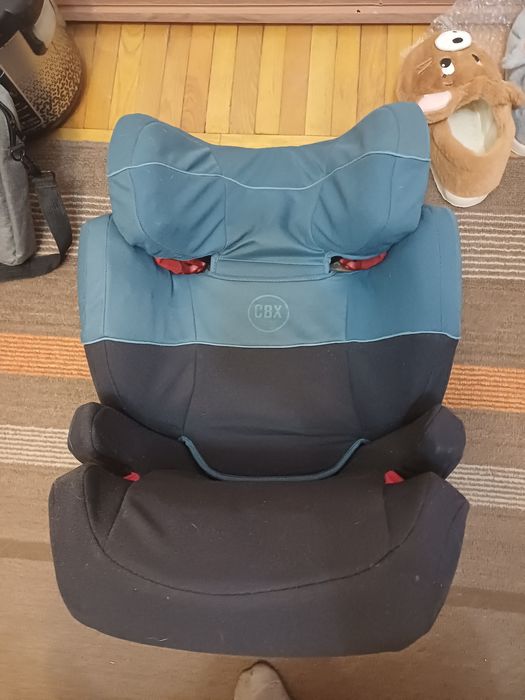 детское кресло CBX
