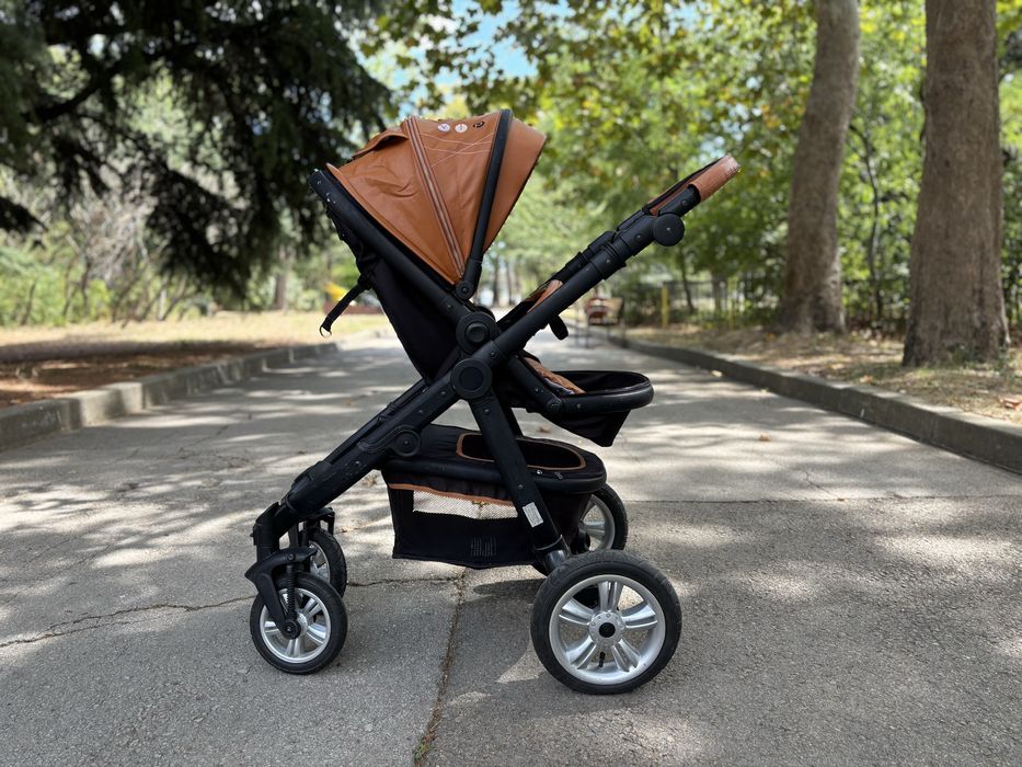 Chipilino Nina 2в1 количка