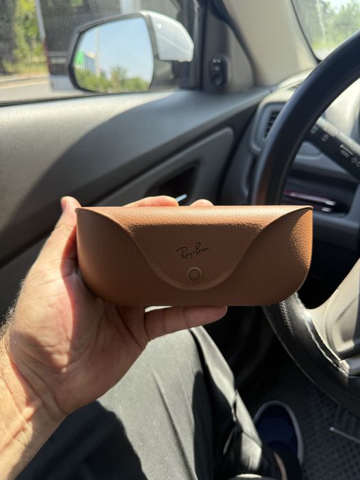 Rayban ochki o’zim ishlatkanman holati ideal