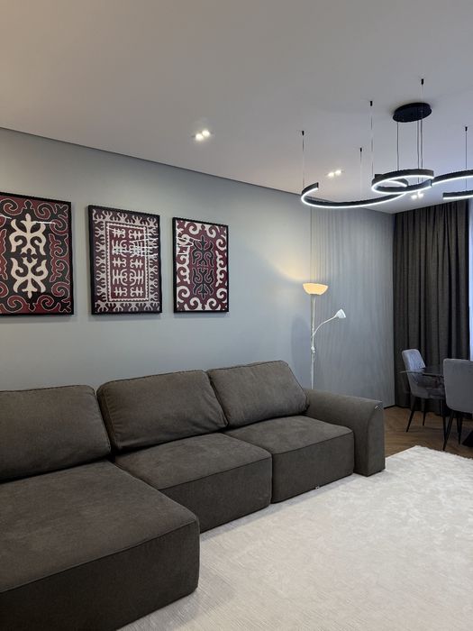 Сдам посуточно элитную квартиру