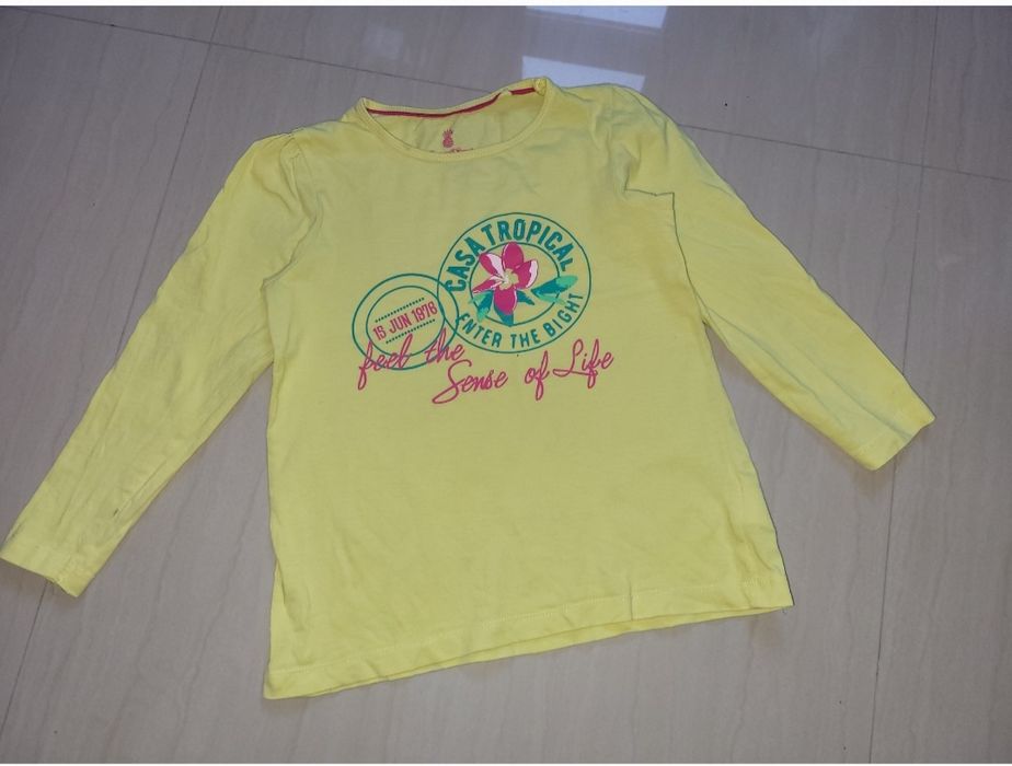 Детски дрехи 116см