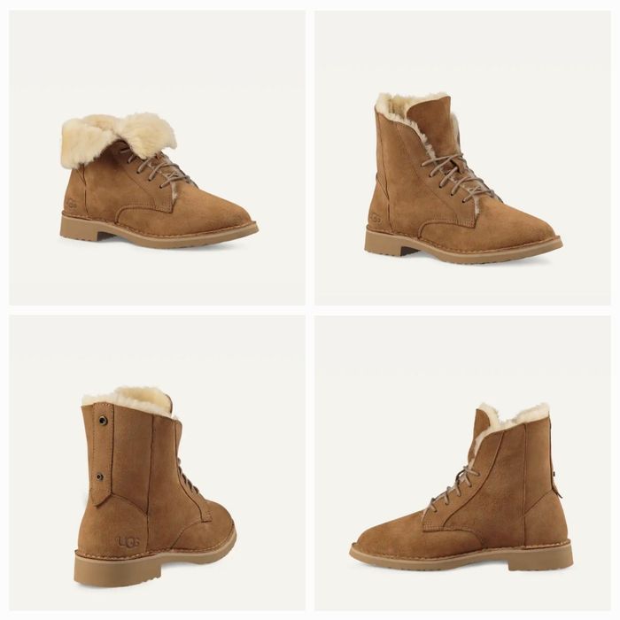 Ghete Ugg Quincy Boot