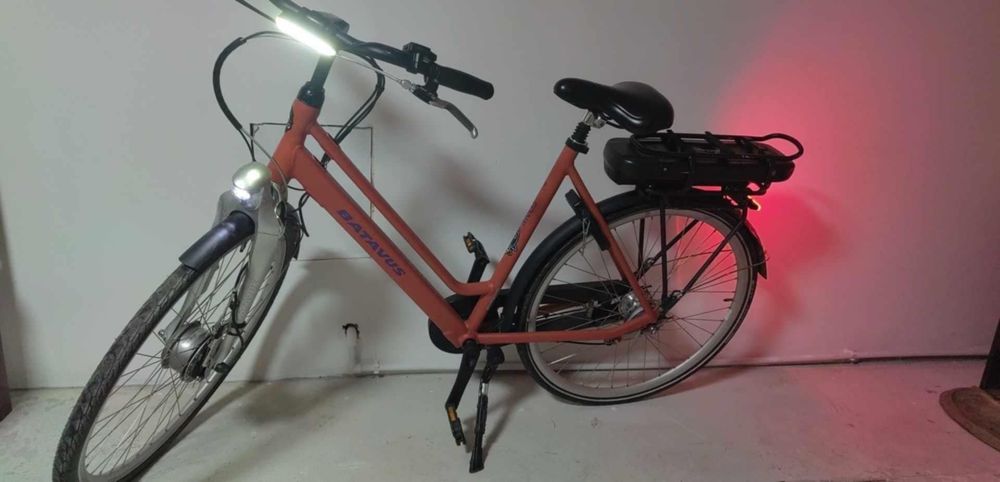 De vânzare bicicletă electrică
