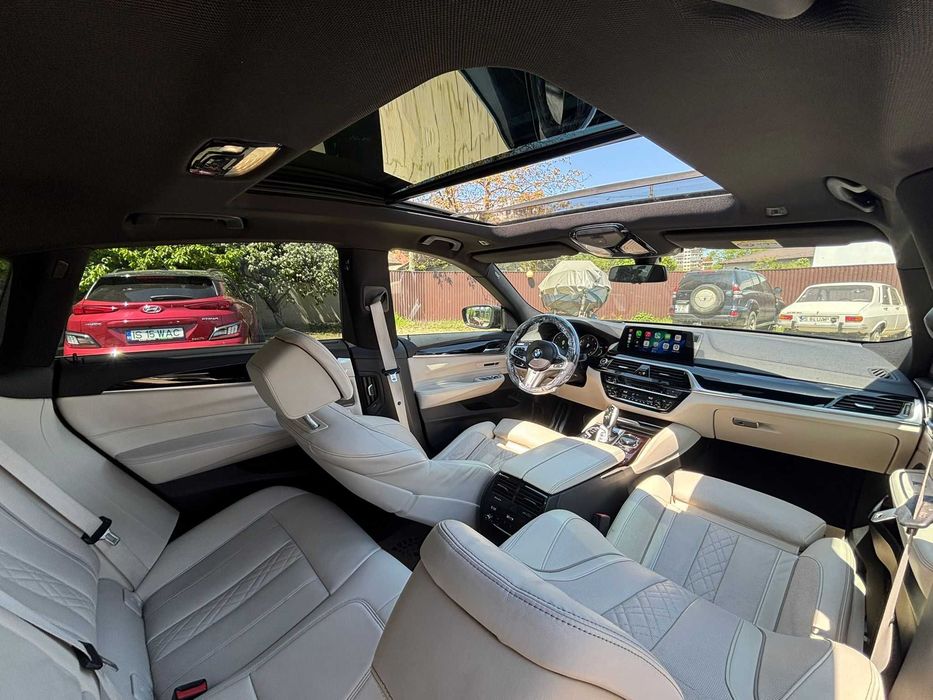 BMW 640d GT Seria 6 GT 2018 3.0 Diesel