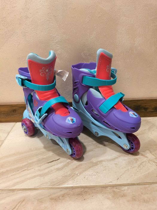 Детски ролери Frozen /27-30/