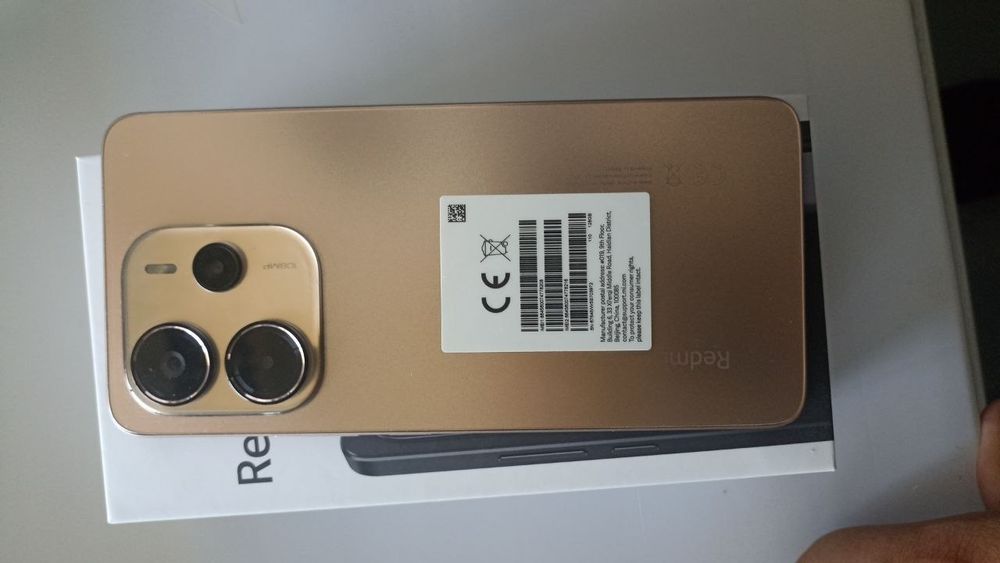 Redmi Note 14 6gb 128gb