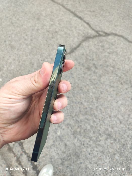 Ayfon 13 PRo Maks sotilad