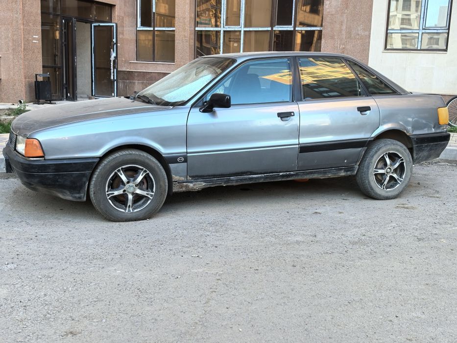 Audi 80 продается, ауди 80