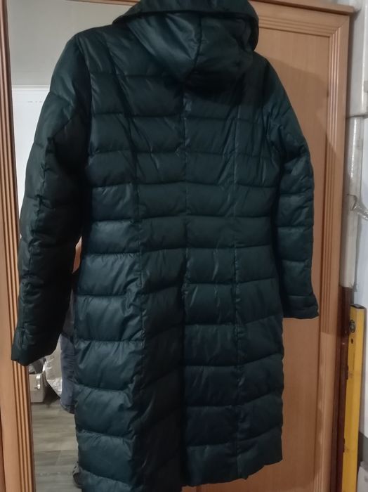 Продам пуховик женский 50р