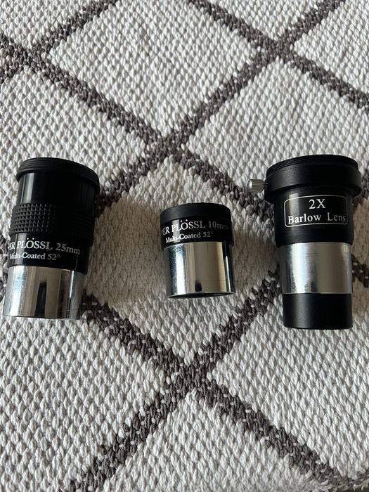 Vand telescop Skywatcher 200/1000