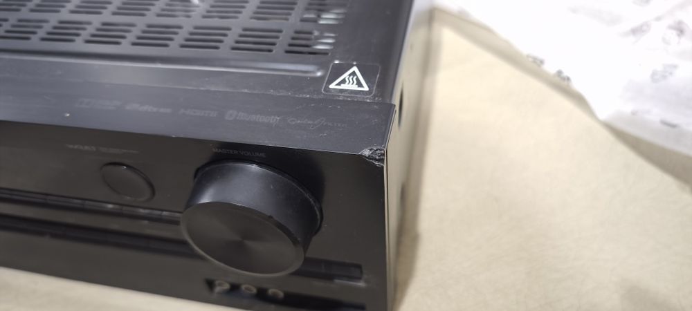 AV Receiver Onkyo TX SR333, ресивър