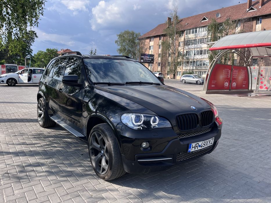BMW X5 E 70 2008
