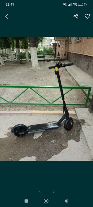 Обменяю Электро самокат