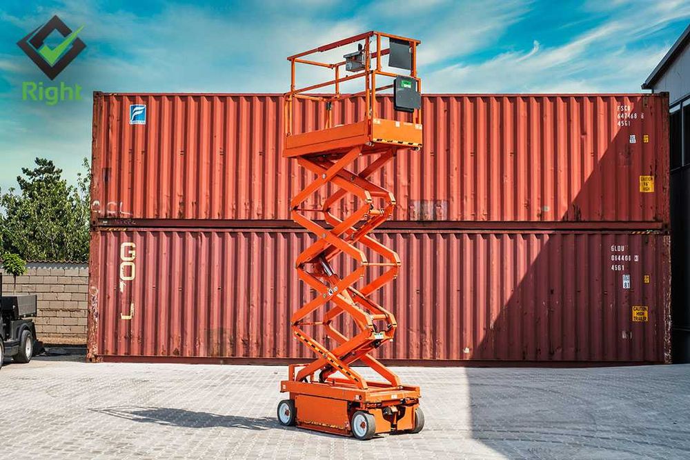 Ножична вишка SKYJACK SJ III - 3219/ ЛИЗИНГ