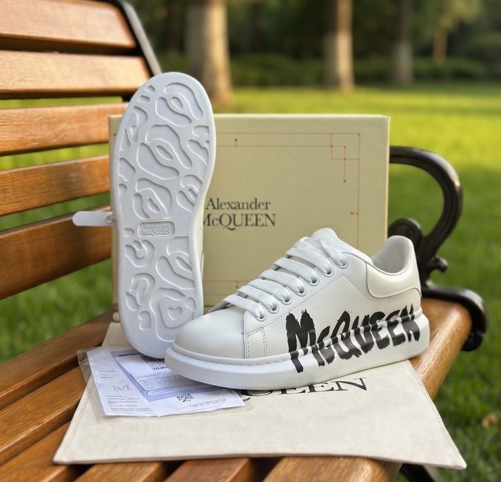 Adidasi Alexander Mcqueen - Premium