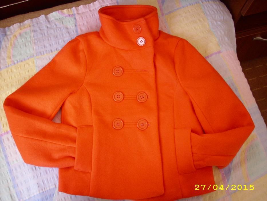 Пролетно-есенно палтенце/сако късо-НОВО с етикет!