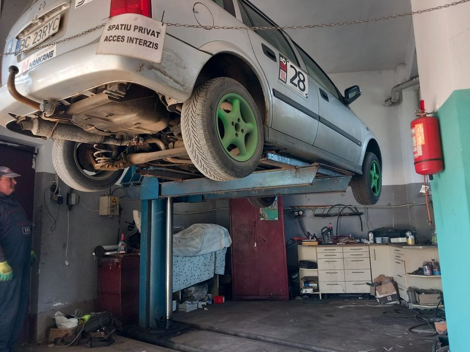 Elevator Auto Hidraulic