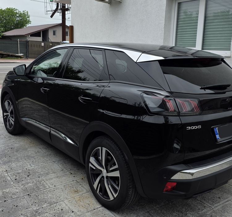 Peugeot 3008 Plug-in-hybrid
