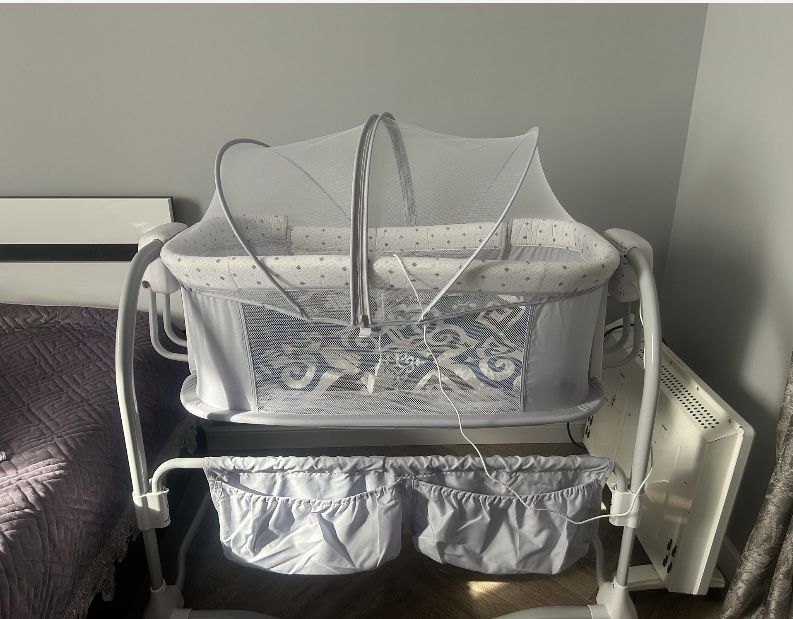 Продам детскую кроватку