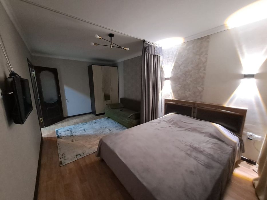 Сдам 1ком квартиру в 11мкр