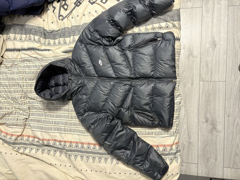 Зимна яке Nike размер (М)