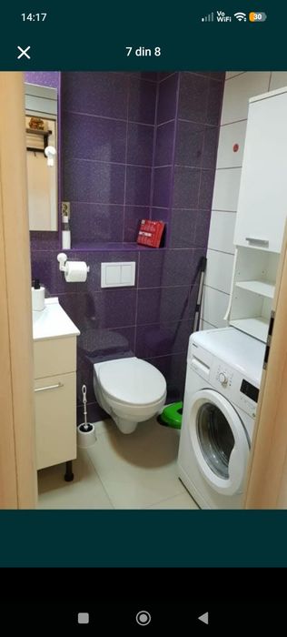 Închiriez apartament 2 camere Brâncoveanu