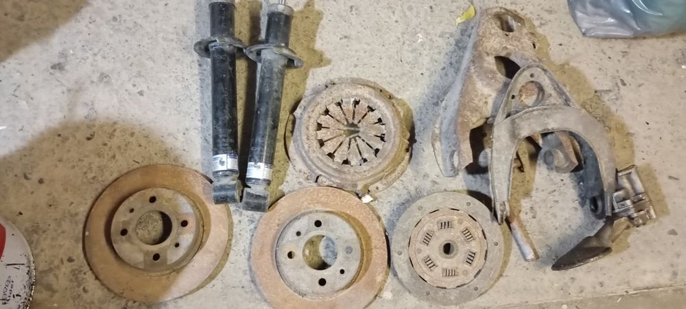 Продаются запчасти от06/ 08/09