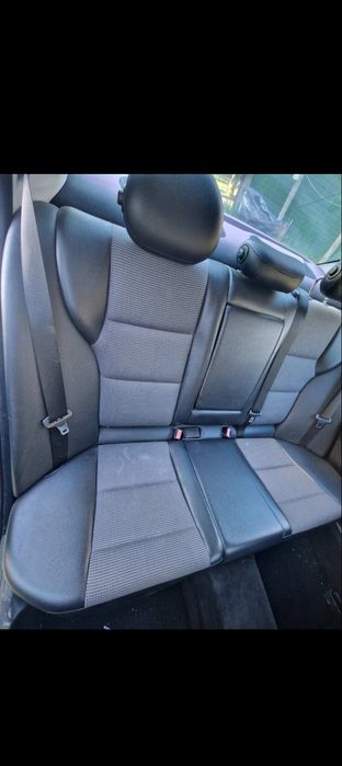 Mercedes C220CDI 150 hp на части w203