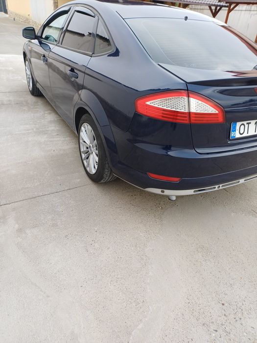 FORD Mondeo 2010 — imagine 5