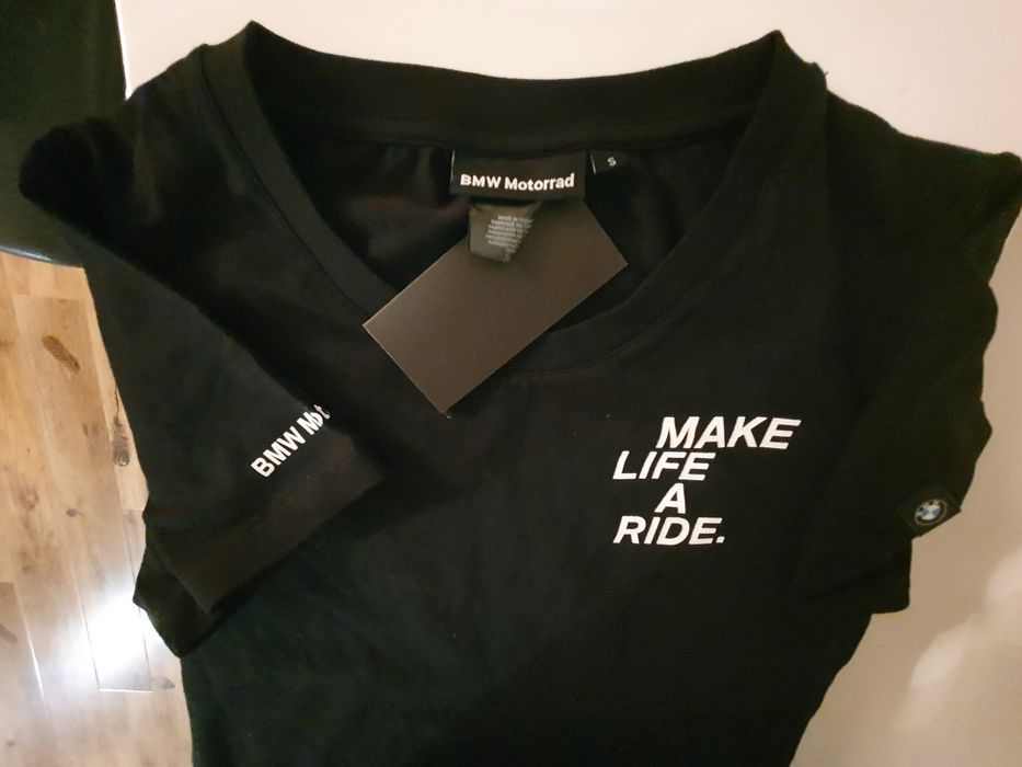 BMW Tricou original marimea S