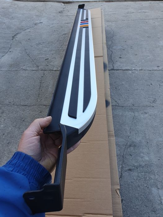 Пороги Chevrolet Equinox