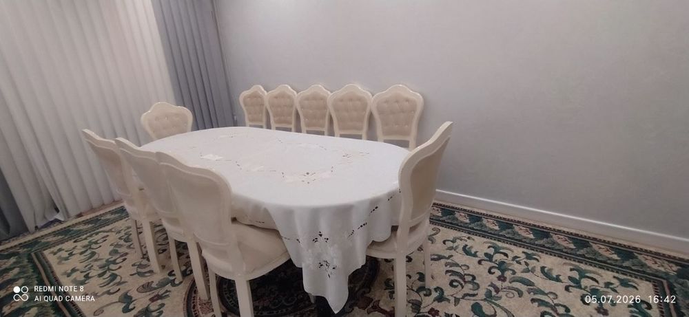 Срочно продается Стол стул мебель