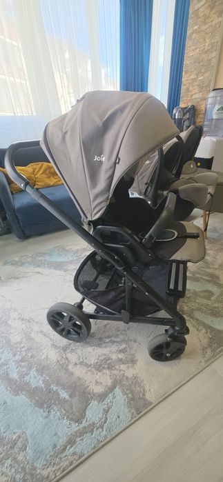 Carucior joie 3in1