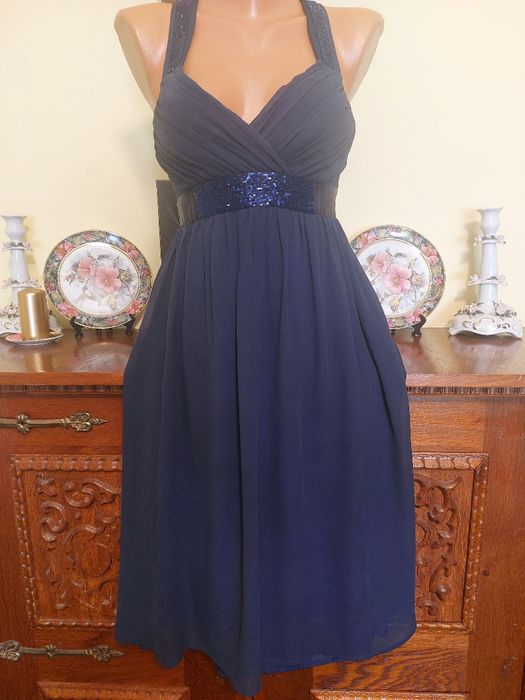Rochie noua, splendida, din mătase naturala 100%,  pt. ocazii deosebite