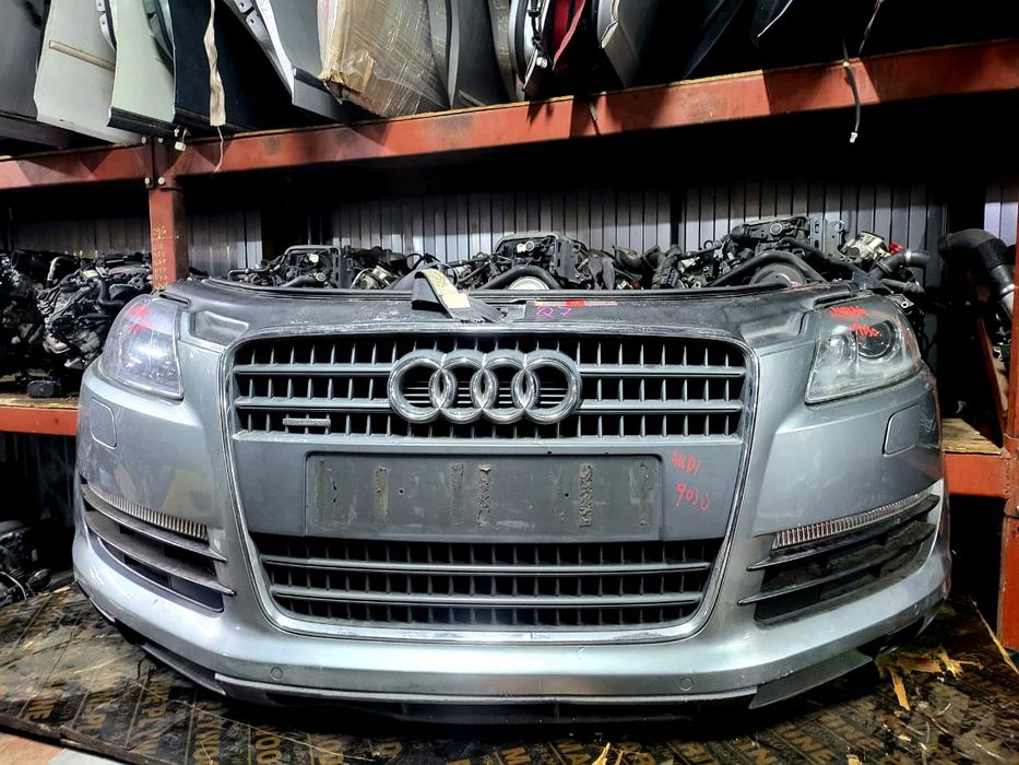 Ноускат  Audi Q7