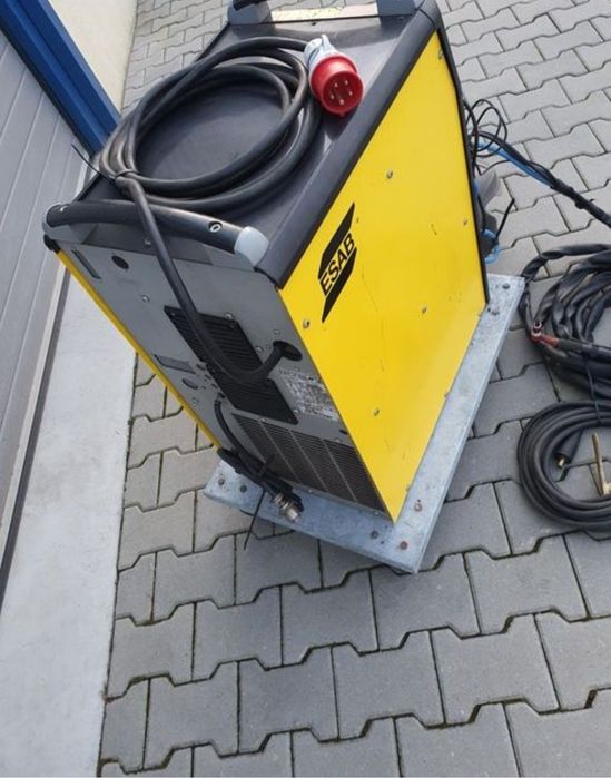Esab Aparat sudura Aristo Tig 4000i TA4 Tig/Wig Professional