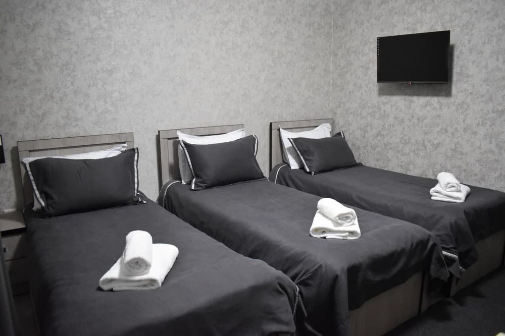 Hostel Madera qulay va shinam