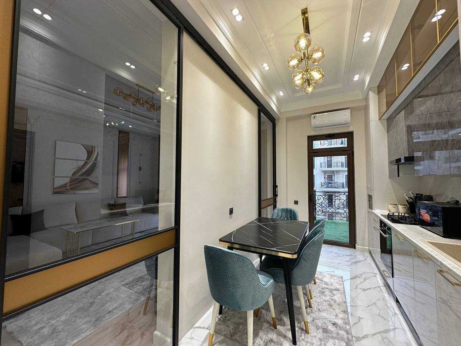 Ташкент Сити-Жк Бульвар! Сдается новая 3-х комнатная в элит комплексе!