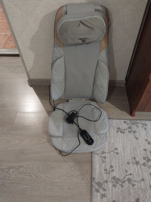 Массажное кресло