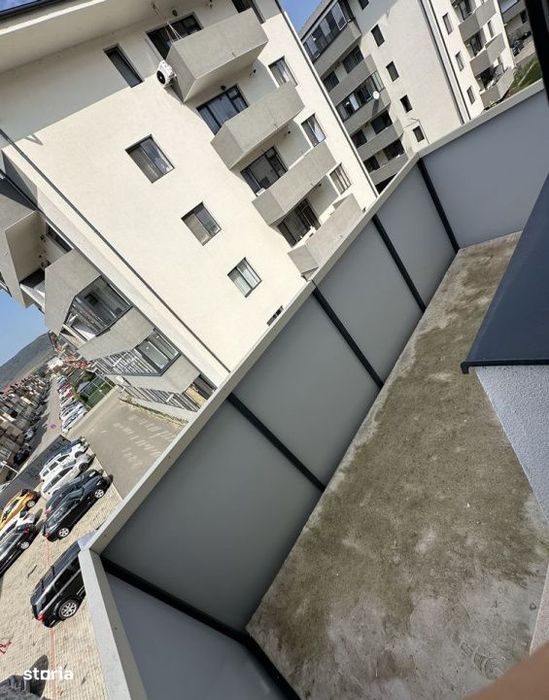 Apartament 2 camere| 55 mp| Semifinisat| Floresti