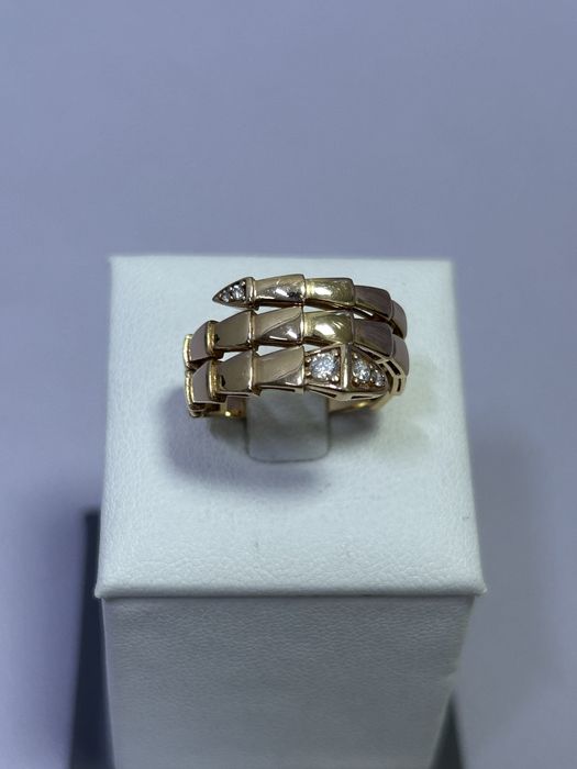 Кольцо из золота / СТ74063