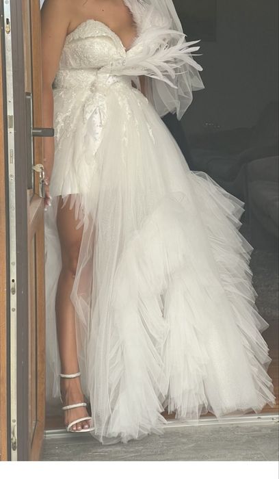 Сватбена рокля на Радичев