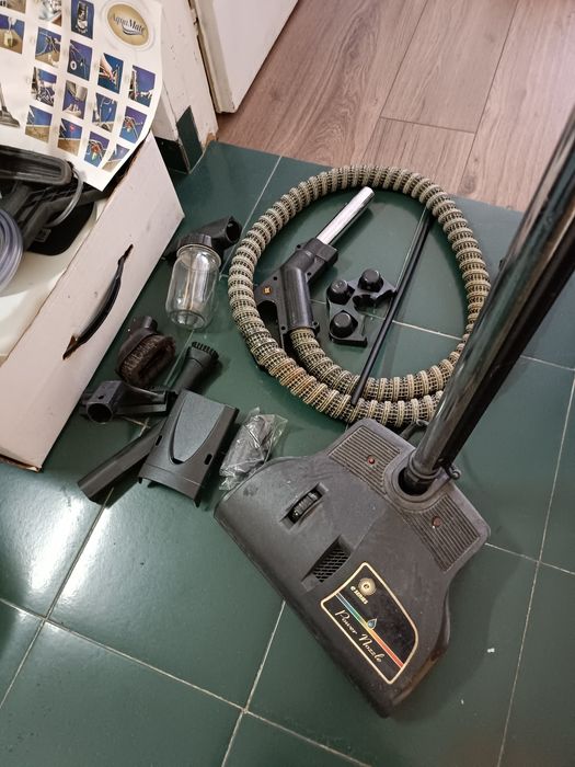 Рейнбоу прахосмукачка