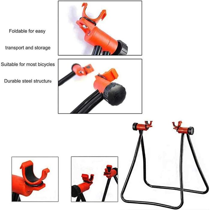 Сервизна стойка за велосипед MARTAR – стенд за ремонт и поддръжка