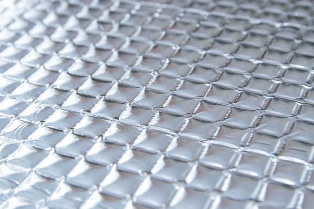 Обесшумка для машины - недорогие материалы!