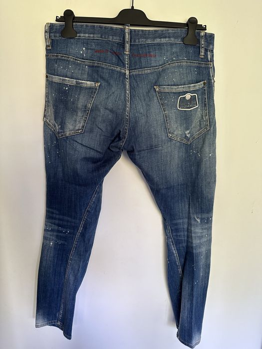 Dsquared2 100% оригинални дънки