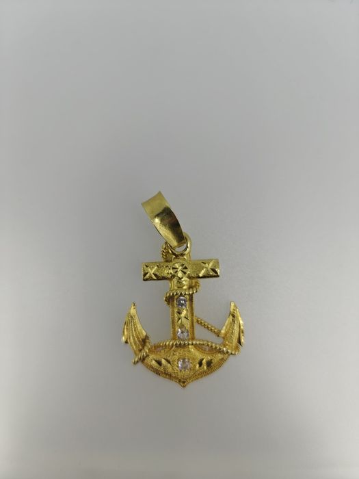 Medalion aur 18k 8.84gr (r)