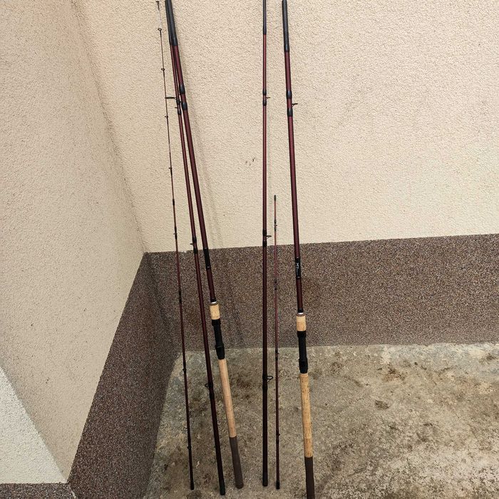 Lansete DELPHIN MAGMA LEGEND4RY HEAVY ,3.90,15og,3+5 buc!