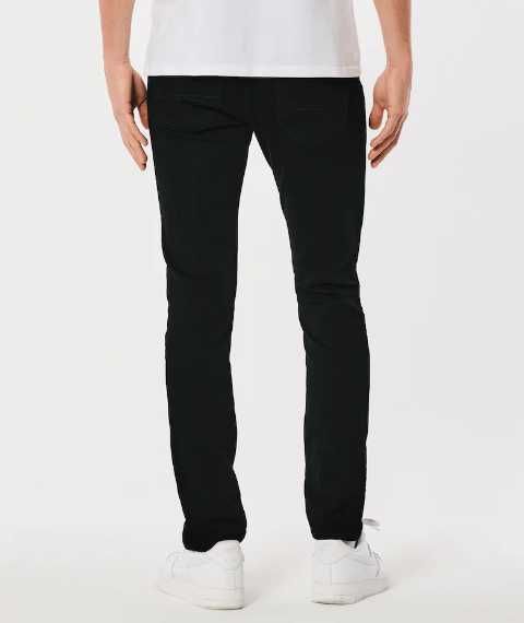 Джинсы скинни мужские Hollister