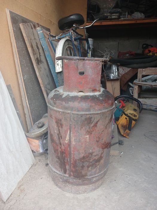 Продам балон от газа